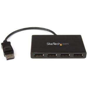 STARTECH MST Hub DisplayPort to 4x DisplayPort-preview.jpg